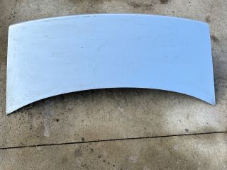 bontott BMW 5 E39 Csomagtérajtó (Üres lemez)