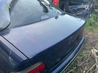 bontott BMW 5 E39 Csomagtérajtó (Üres lemez)