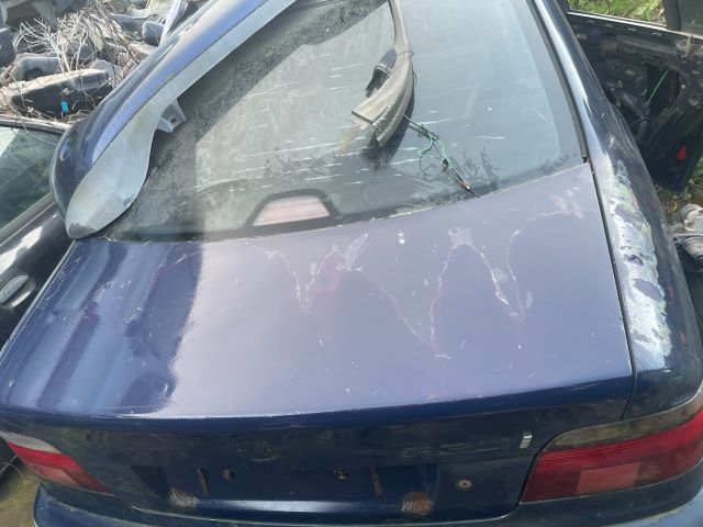 bontott BMW 5 E39 Csomagtérajtó (Üres lemez)