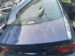 bontott BMW 5 E39 Csomagtérajtó (Üres lemez)