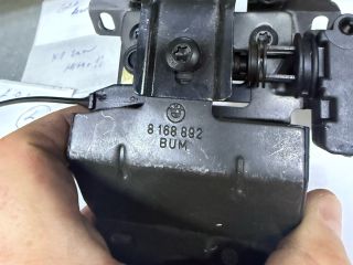 bontott BMW 5 E39 Csomagtérajtó Zárszerkezet