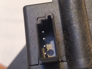 bontott BMW 5 E39 Csomagtérajtó Zárszerkezet