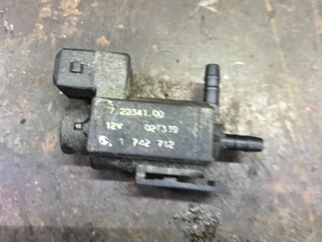 bontott BMW 5 E39 EGR / AGR Szelep