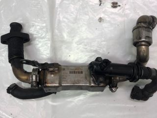 bontott BMW 5 E39 EGR Hűtő