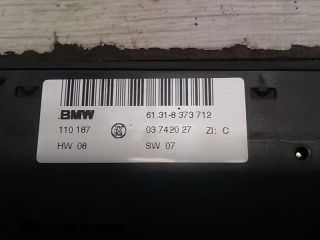 bontott BMW 5 E39 Elektronika (Magában)