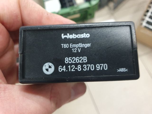 bontott BMW 5 E39 Elektronika (Magában)