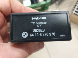 bontott BMW 5 E39 Elektronika (Magában)