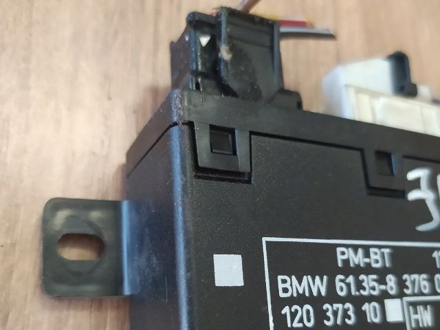 bontott BMW 5 E39 Elektronika (Magában)