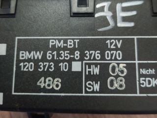 bontott BMW 5 E39 Elektronika (Magában)