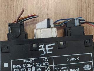 bontott BMW 5 E39 Elektronika (Magában)