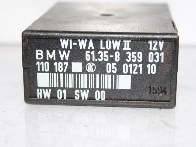bontott BMW 5 E39 Elektronika (Magában)