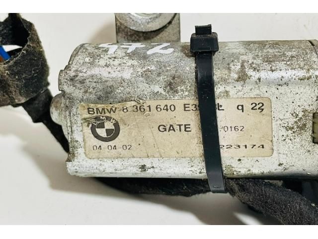 bontott BMW 5 E39 Elektronika (Magában)