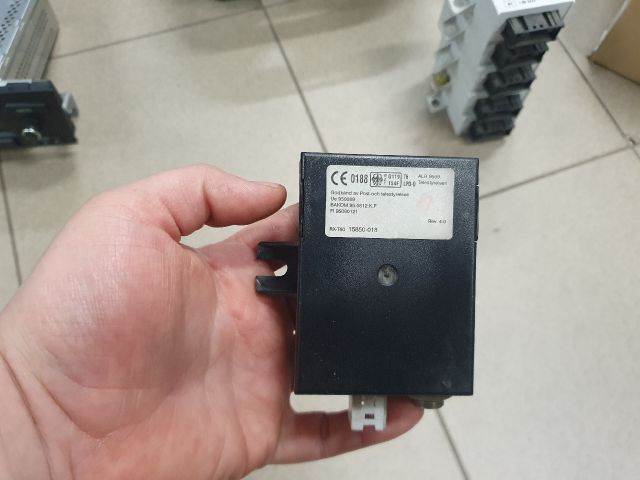 bontott BMW 5 E39 Elektronika (Magában)