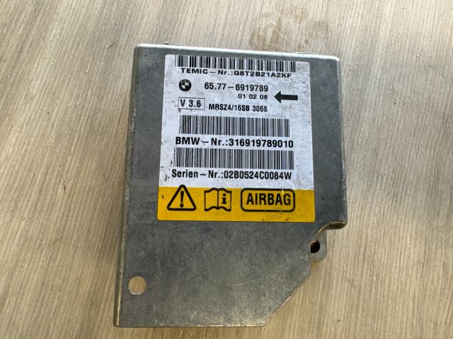 bontott BMW 5 E39 Elektronika (Magában)