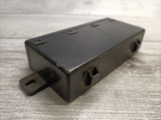 bontott BMW 5 E39 Elektronika (Magában)