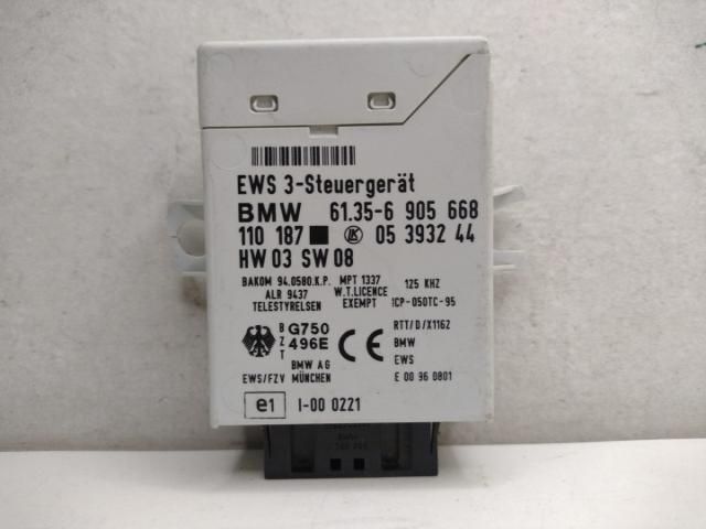 bontott BMW 5 E39 Elektronika (Magában)