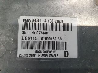 bontott BMW 5 E39 Elektronika (Magában)