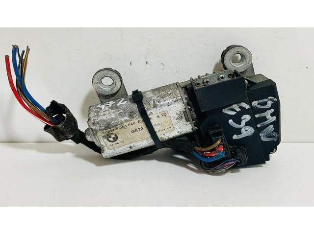 bontott BMW 5 E39 Elektronika (Magában)