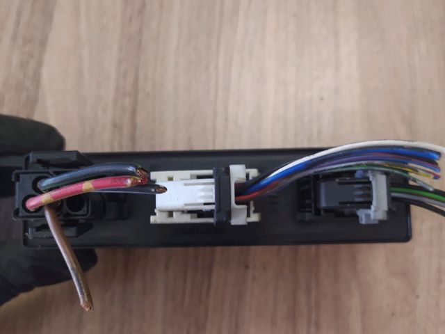 bontott BMW 5 E39 Elektronika (Magában)