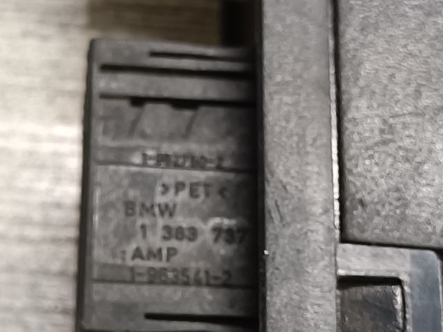 bontott BMW 5 E39 Elektronika (Magában)