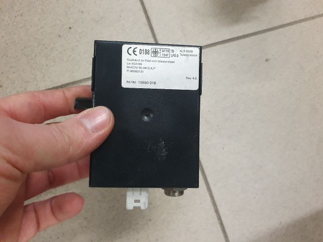 bontott BMW 5 E39 Elektronika (Magában)