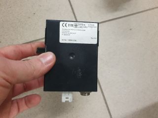 bontott BMW 5 E39 Elektronika (Magában)