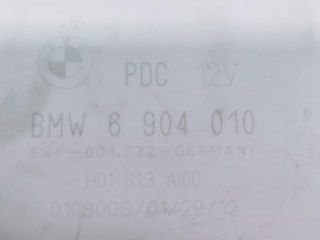 bontott BMW 5 E39 Elektronika (Magában)