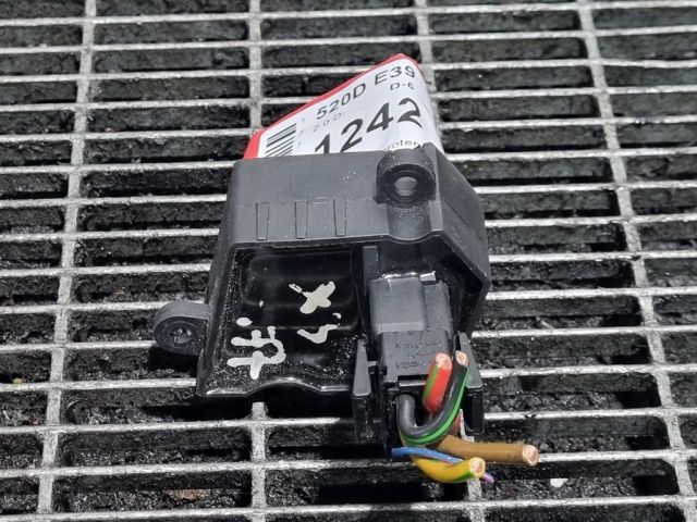 bontott BMW 5 E39 Előtét Ellenállás Fűtőmotor