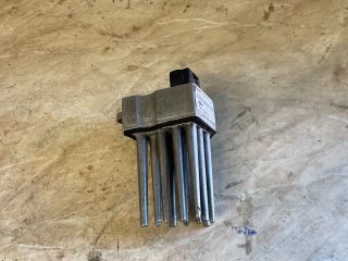 bontott BMW 5 E39 Előtét Ellenállás Fűtőmotor