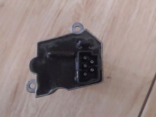 bontott BMW 5 E39 Előtét Ellenállás Fűtőmotor