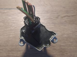 bontott BMW 5 E39 Előtét Ellenállás Fűtőmotor