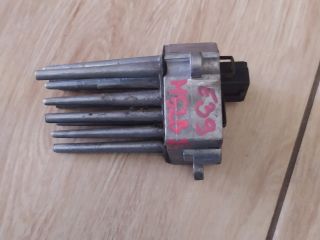 bontott BMW 5 E39 Előtét Ellenállás Fűtőmotor