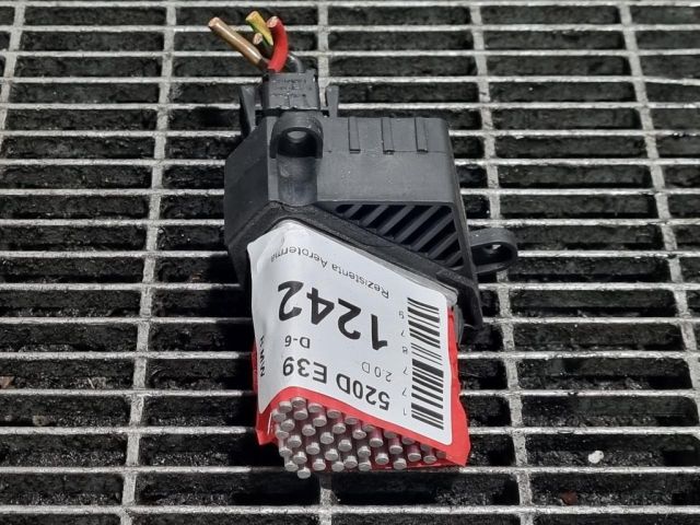 bontott BMW 5 E39 Előtét Ellenállás Fűtőmotor