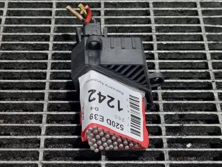 bontott BMW 5 E39 Előtét Ellenállás Fűtőmotor