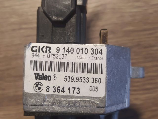 bontott BMW 5 E39 Előtét Ellenállás Fűtőmotor