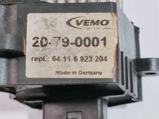 bontott BMW 5 E39 Előtét Ellenállás Fűtőmotor