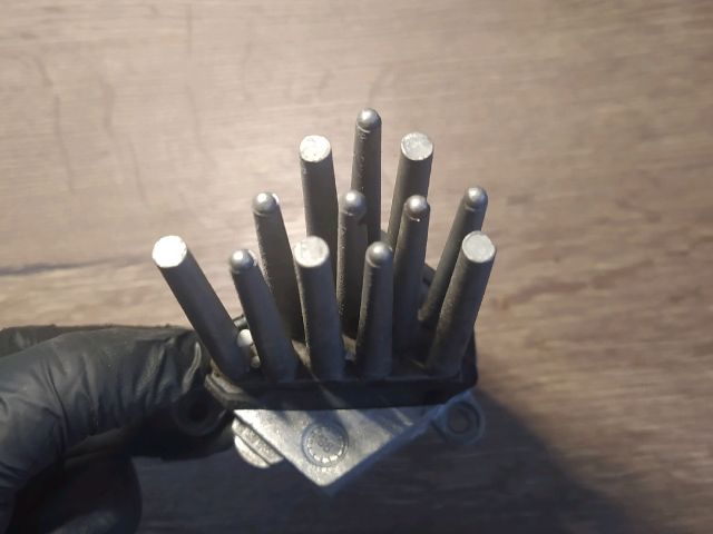 bontott BMW 5 E39 Előtét Ellenállás Fűtőmotor