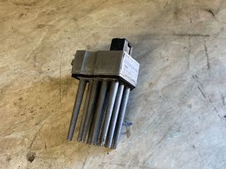 bontott BMW 5 E39 Előtét Ellenállás Fűtőmotor