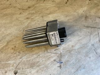 bontott BMW 5 E39 Előtét Ellenállás Fűtőmotor