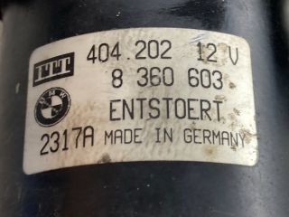 bontott BMW 5 E39 Első Ablaktörlő Motor