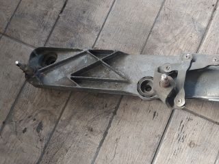 bontott BMW 5 E39 Első Ablaktörlő Szerkezet Motorral