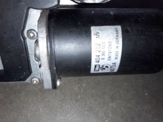 bontott BMW 5 E39 Első Ablaktörlő Szerkezet Motorral