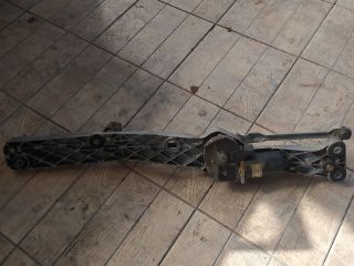 bontott BMW 5 E39 Első Ablaktörlő Szerkezet Motorral