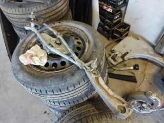 bontott BMW 5 E39 Első Ablaktörlő Szerkezet Motorral