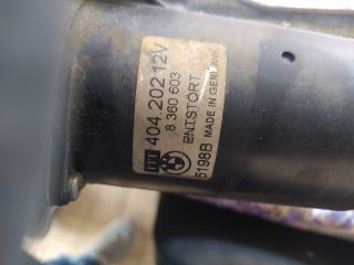 bontott BMW 5 E39 Első Ablaktörlő Szerkezet Motorral