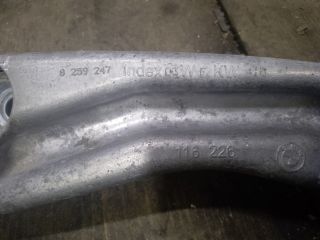 bontott BMW 5 E39 Első Ablaktörlő Szerkezet Motorral