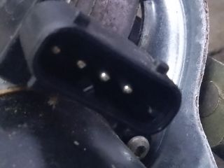 bontott BMW 5 E39 Első Ablaktörlő Szerkezet Motorral