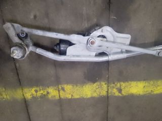 bontott BMW 5 E39 Első Ablaktörlő Szerkezet Motorral