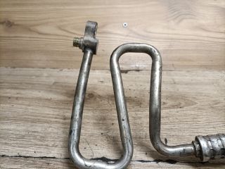 bontott BMW 5 E39 Első Klíma Cső Kompresszorhoz