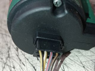 bontott BMW 5 E39 Első Ködfényszóró Kapcsoló